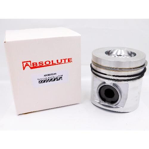 Piston Assy, 1.00Mm Oversize