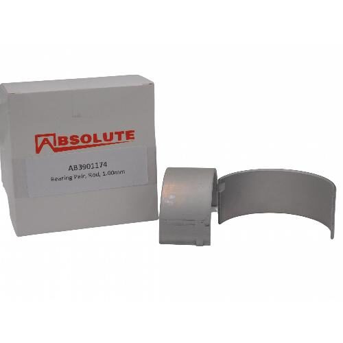 Rod Bearing Pair, 1.00Mm Oversize