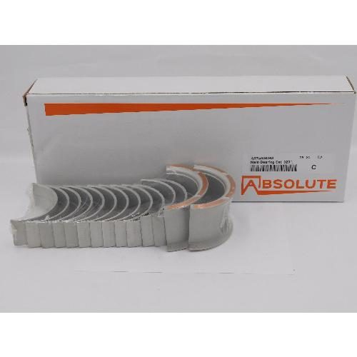 Main Bearing Set, .020" Oversize