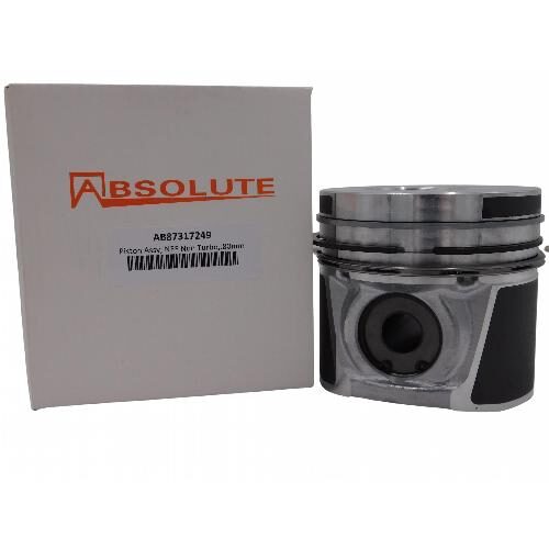 Piston Assembly, .80mm