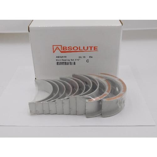 Main Bearing Set, .010" Oversize
