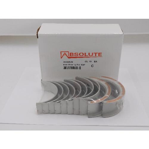 Main Bearing Set, .020" Oversize