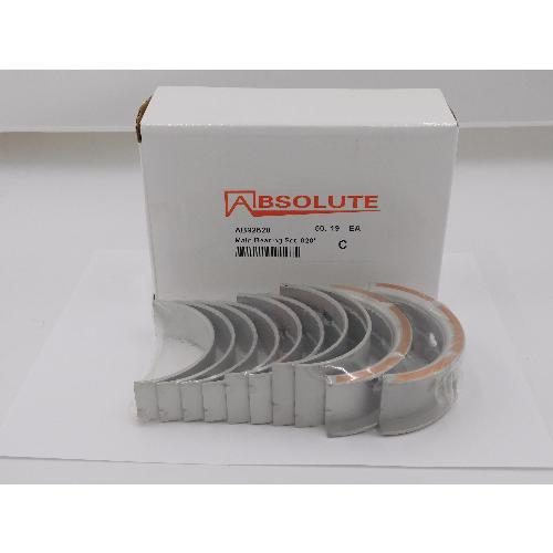 Main Bearing Set, .020" Oversize