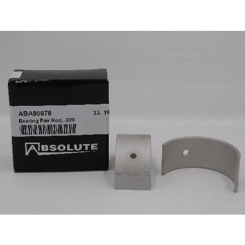 Rod Bearing Pair, .020" Oversize