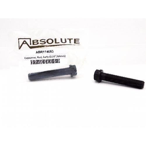 Connecting Rod Capscrew, 2.52"/64MM