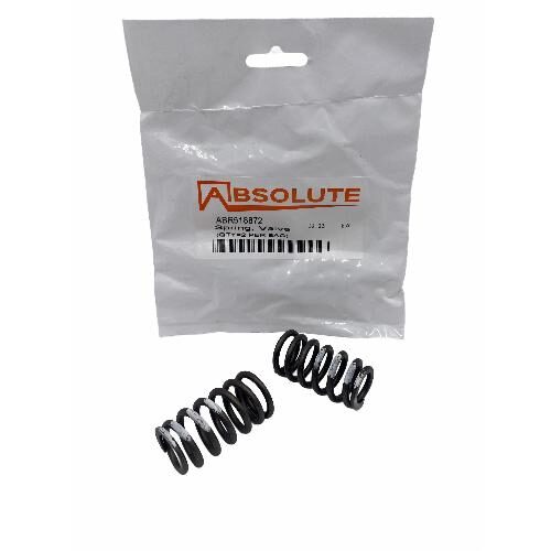 Valve Spring, White Stripe, 1.908" Length