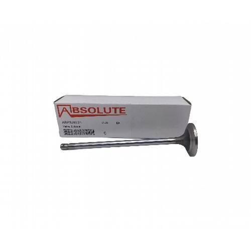 Exhaust Valve, 30 Degree, 6.398" Length