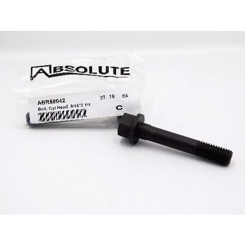 Cylinder Head Bolt, 9/16" X 3-1/4"