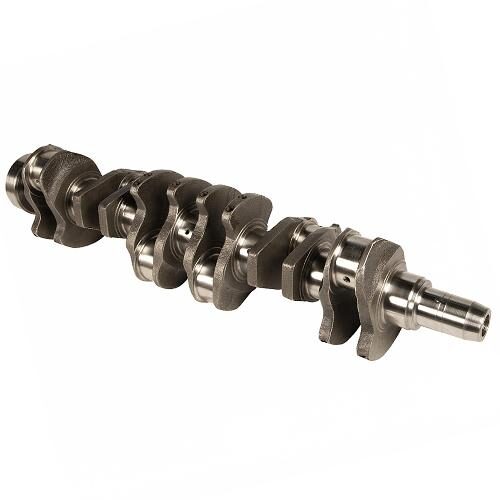 Crankshaft, Forged