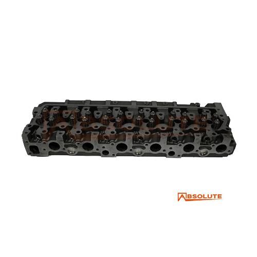 Cylinder Head, w/o Valve Train components