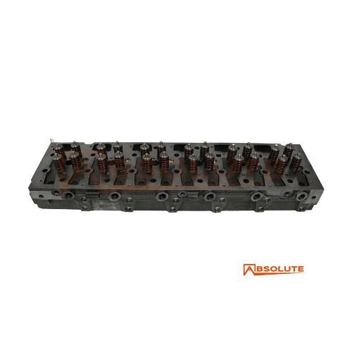 Cylinder Head, w/ Valve Train components
