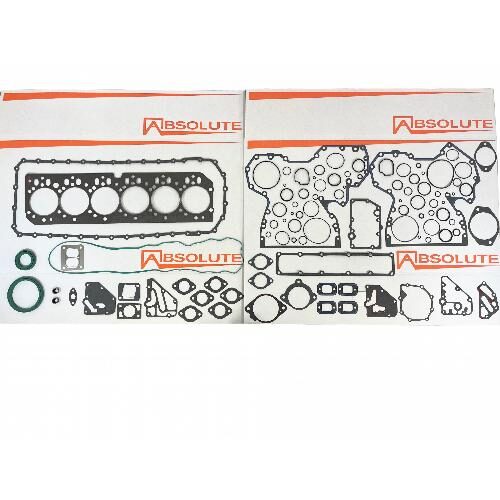 Overhaul Gasket Set w/ Seals