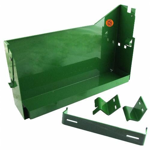 Battery Box, LH