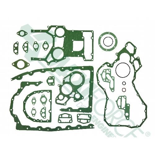 Bottom Gasket Set