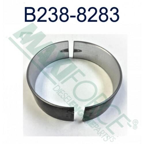 Rod Bearing Set, .010" Oversize