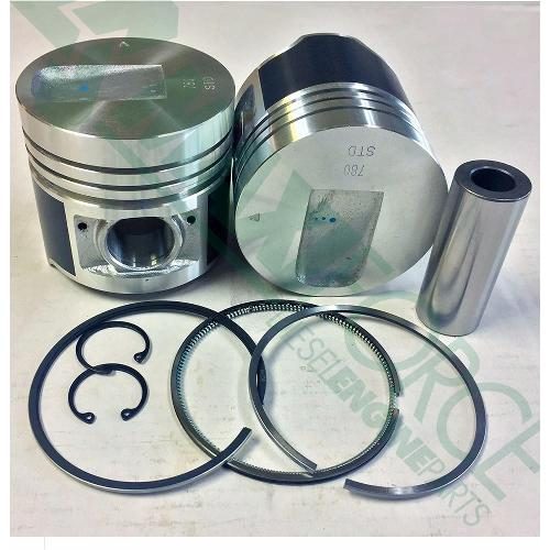Piston &amp; Ring Kit, Std.