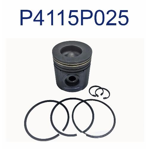 Piston &amp; Ring Kit, 1.00mm