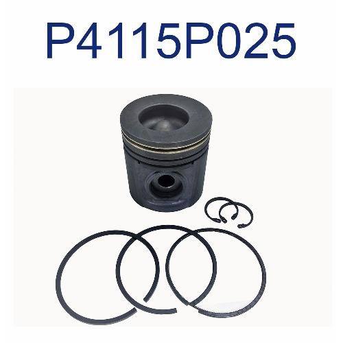 Piston &amp; Ring Kit, 1.00mm