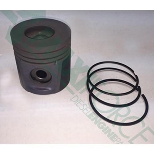 Piston &amp; Ring Kit, .50mm
