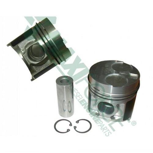 Piston &amp; Ring Kit, .50mm Oversize