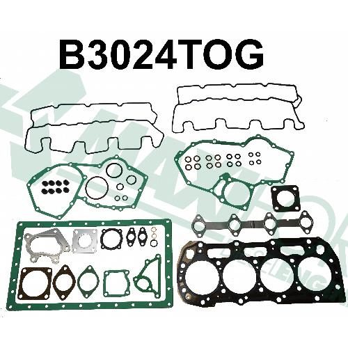 Overhaul Gasket Set