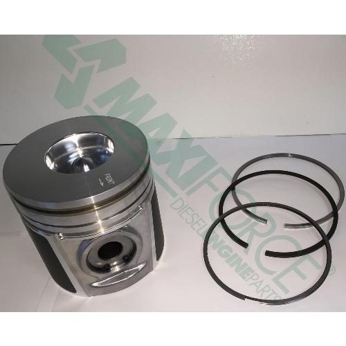 Piston &amp; Ring Kit, 1.00mm
