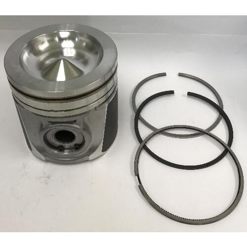 Piston &amp; Ring Kit, .50mm