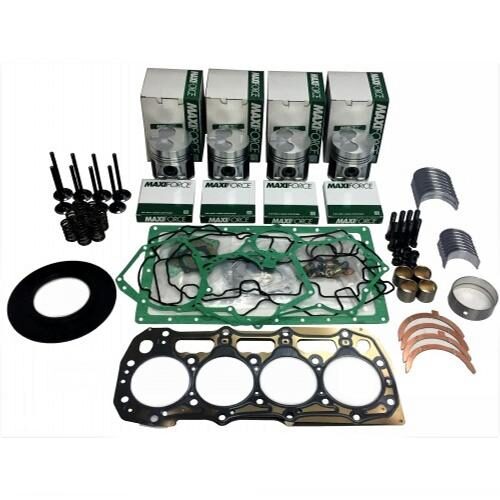 Premium Overhaul Kit, Caterpillar 3024C Diesel Engine, .50mm Pistons