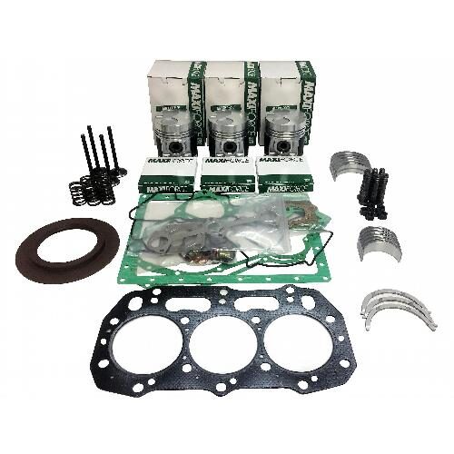 Major Overhaul Kit, .50mm