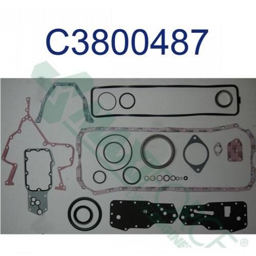 Lower Gasket Set