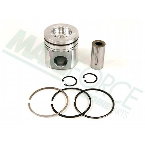 Piston &amp; Ring Kit, 1.00mm Oversize