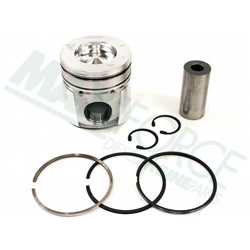 Piston &amp; Ring Kit, Standard