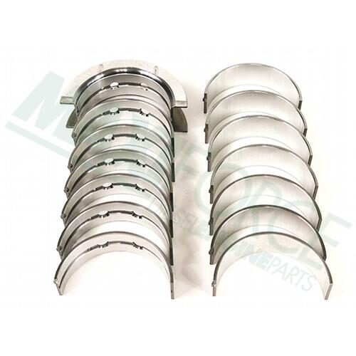 Main Bearing Set, .010" Oversize