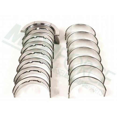 Main Bearing Set, .020" Oversize