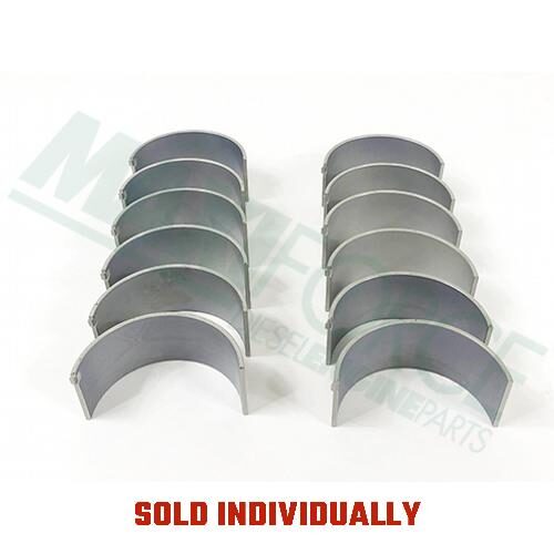 Rod Bearing, .010" Oversize