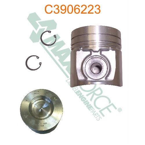 Piston, Std.