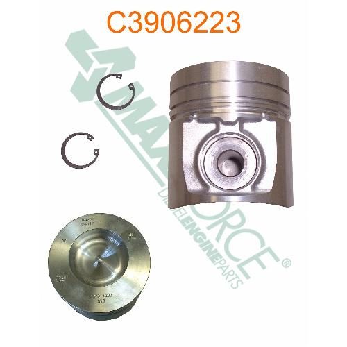 Piston, Std.