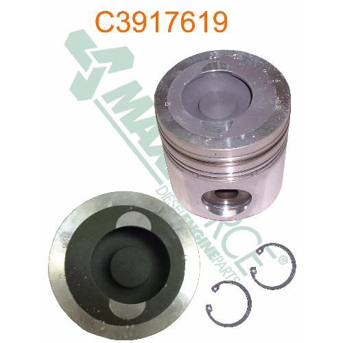 Piston, Std.