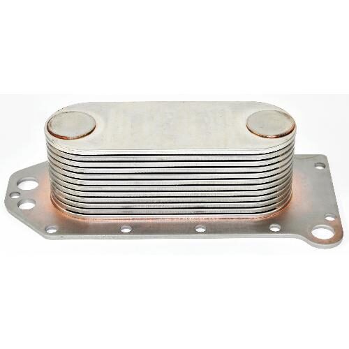 Engine Oil Cooler, 12 Plates