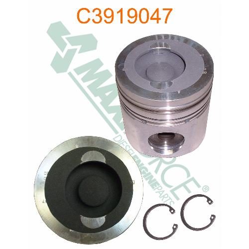 Piston, .50mm