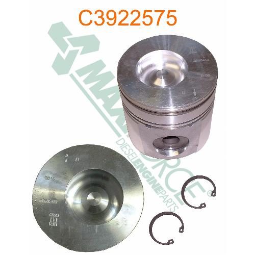 Piston, 1.0mm