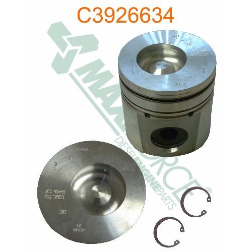 Piston, .50mm