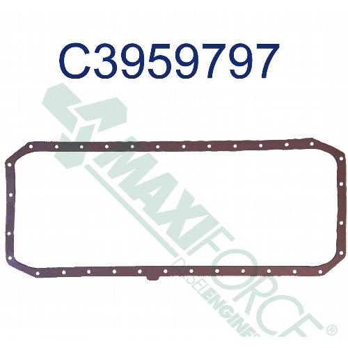 Oil Pan Gasket