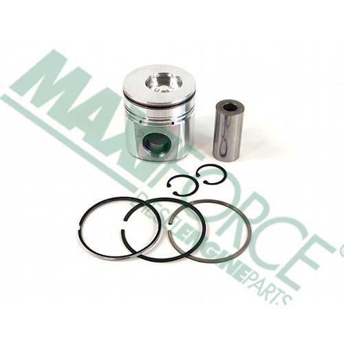 Piston &amp; Ring Kit, Standard