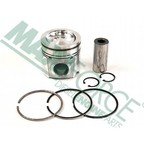 Piston &amp; Ring Kit, .50mm Oversize