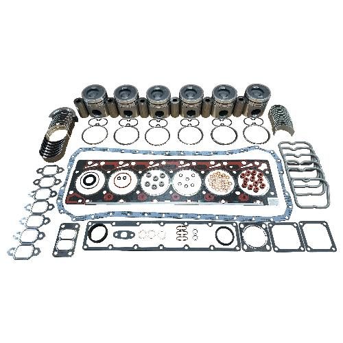 Inframe Overhaul Kit, Cummins 6BTA 5.9 DiesInframe Overhaul Kit, Cummins 6BTA 5.9 Diesel Engine, Std. Pistonsel Engine
