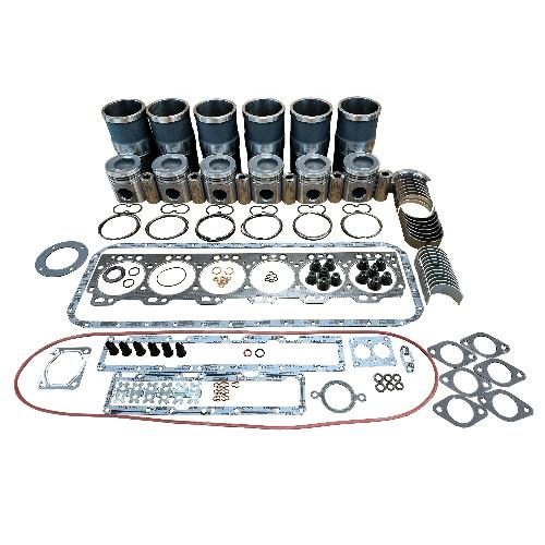Inframe Overhaul Kit, Cummins 6CTA 8.3 Diesel Engine