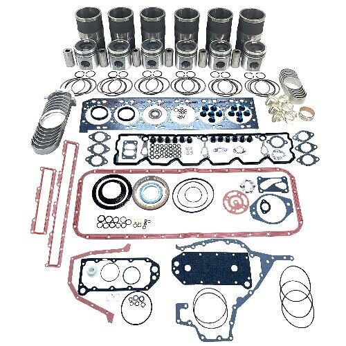 Major Overhaul Kit, Cummins QSC 8.3, 6TAA-8304 Diesel Engine