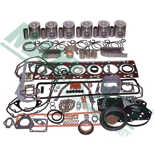 Major Overhaul Kit, Cummins 6BTA 5.9 ISB Diesel Engine, Std. Pistons