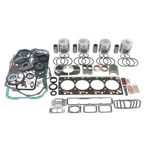 Major Overhaul Kit, Cummins 4B 3.9 Diesel Engine, Std. Pistons
